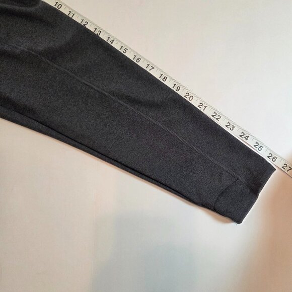 NWT - Tek Gear Women's DryTek Full-Zip Performance Jacket, 2X, Charcoal Gray - Picture 9 of 11